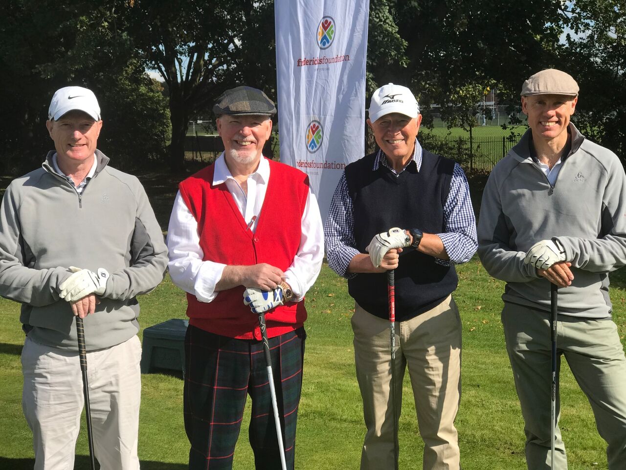 RAndD Tax support the Fredericks Foundation