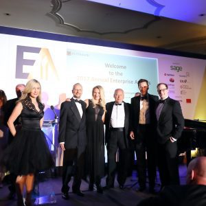 WCIT Enterprise Awards Dinner, Dorchester Hotel, Park Lane, London, United Kingdom, 14th June 2017 WCIT Enterprise Awards
