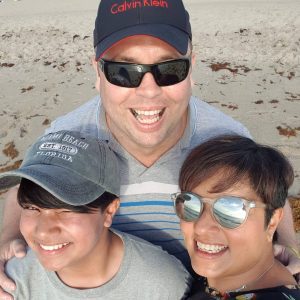 Jersey Chris Toms, Director at RandD Tax