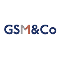 GSM & Co logo