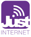 Just Internet Logo